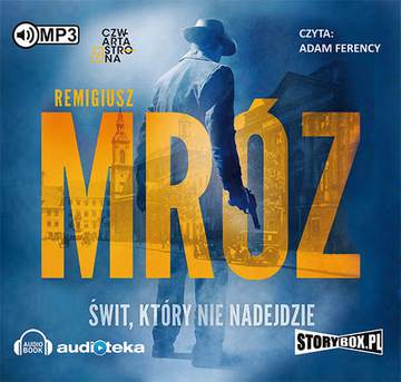 CD MP3 Świt który nie nadejdzie