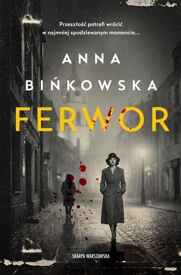 Okładka: Ferwor