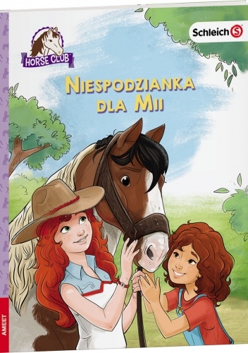 Horse Club. Niespodzianka dla Mii