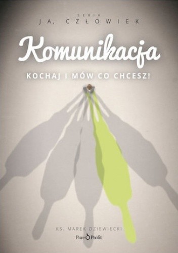 Ja człowiek - KOMUNIKACJA