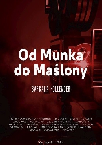 Od Munka do Maślony