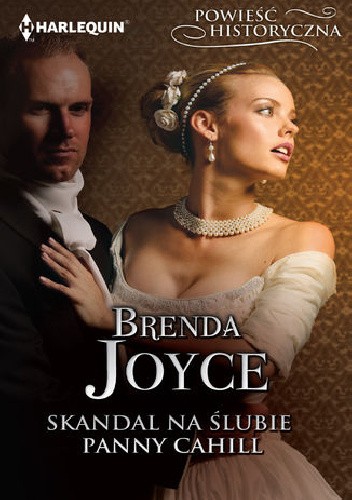 Skandal na ślubie panny Cahill