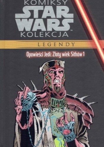 Star Wars: Opowieści Jedi: Złoty Wiek Sithów #1