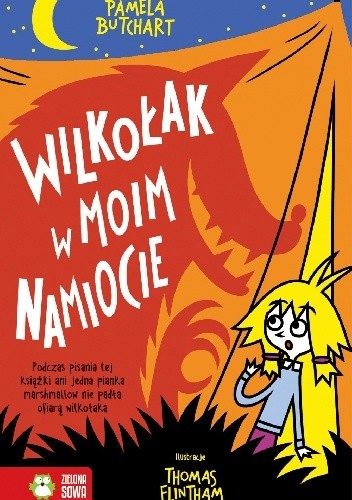 Wilkołak w moim namiocie
