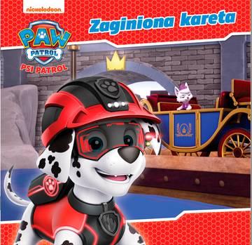 Zaginiona kareta. Psi Patrol. Story