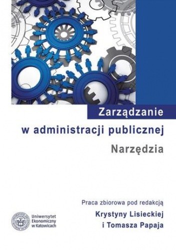Zarządzanie w administracji publicznej. Narzędzia