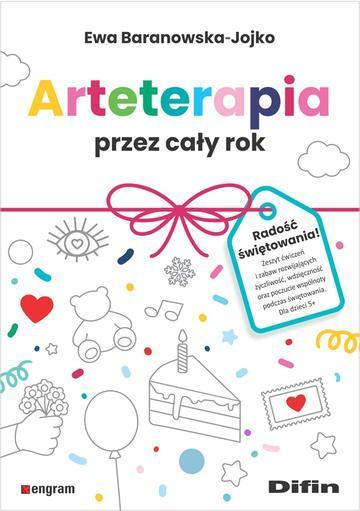 Arteterapia przez cały rok
