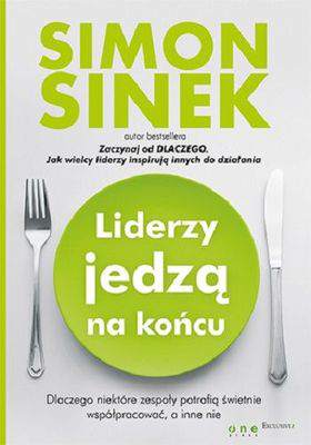 Liderzy jedzą na końcu