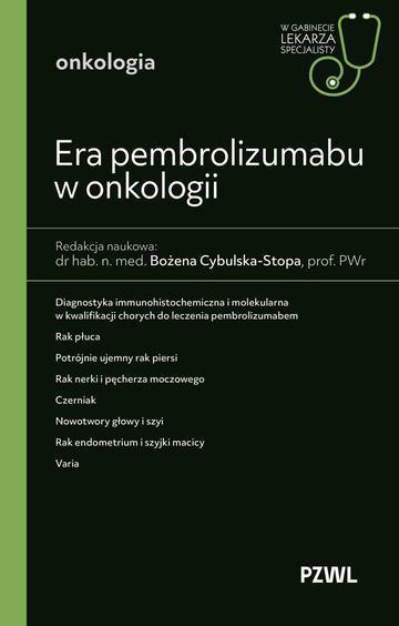 Era pembrolizumabu w onkologii