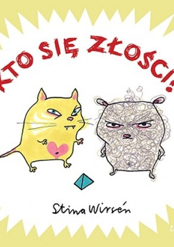 Kro się złości?