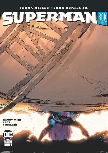 Superman. Rok pierwszy