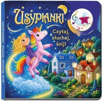 Okładka: Usypianki
