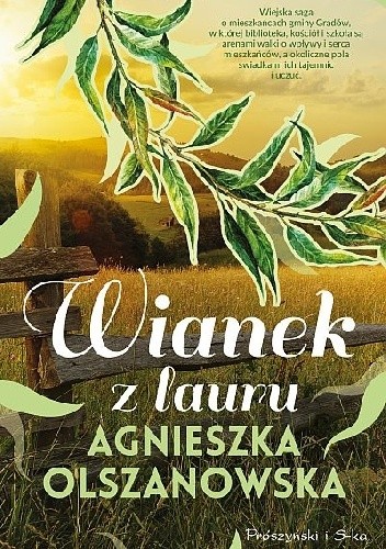 Wianek z lauru