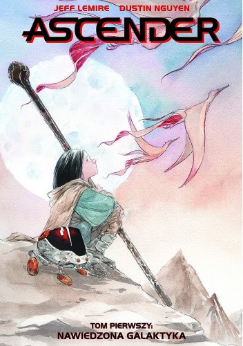 Ascender - 1 - Nawiedzona galaktyka