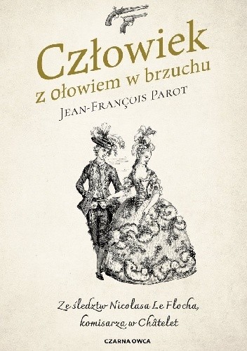 Człowiek z ołowiem w brzuchu