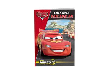 Auta bajkowa kolekcja stk-9102