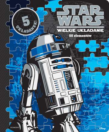 Star Wars wielkie układanie