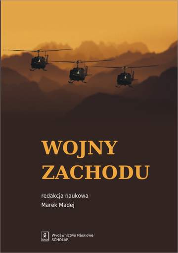 Wojny zachodu interwencje zbrojne państw zachodnich po zimnej wojnie