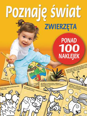 Zwierzęta poznaję świat