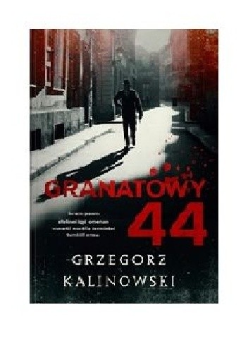 Granatowy 44