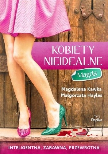 Kobiety nieidealne. Magda