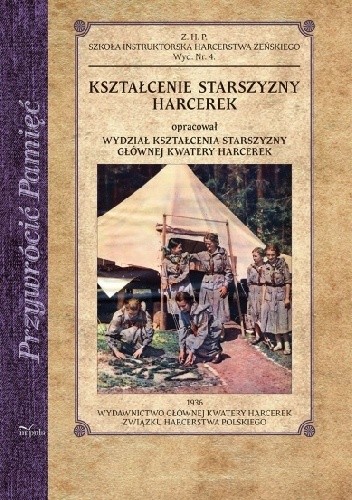 Kształcenie starszyzny harcerek