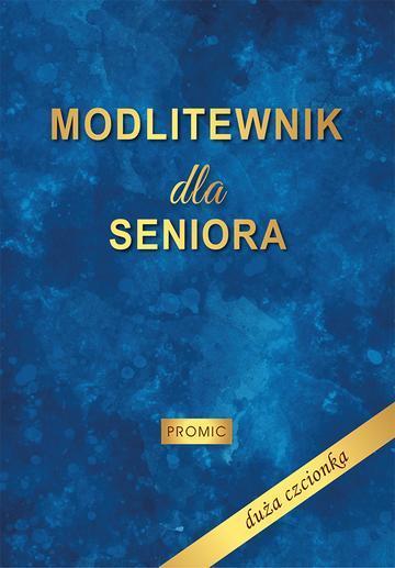 Modlitewnik dla Seniora