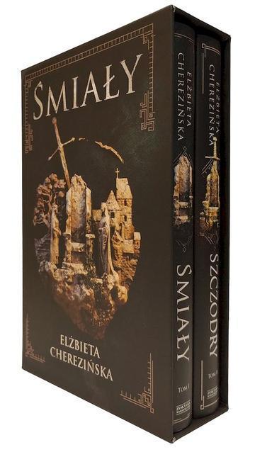 Pakiet: Śmiały / Szczodry wer. limitowana