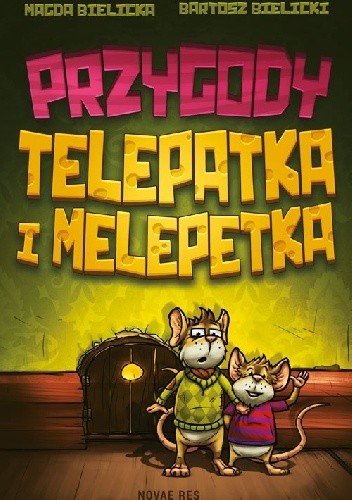 Przygody Telepatka i Melepetka