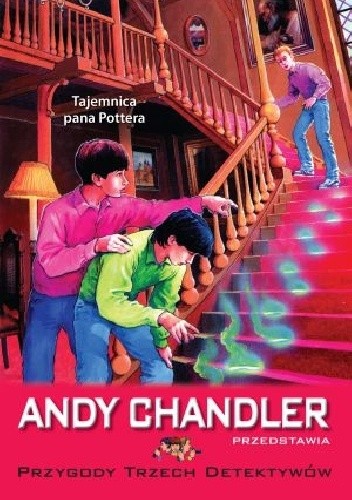 Tajemnica pana Pottera