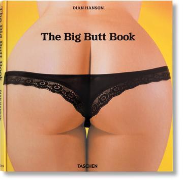 The Big Butt Book wer. angielska