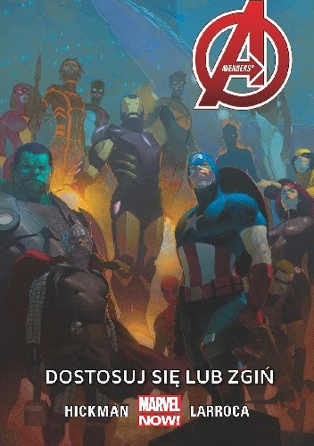 Avengers: Dostosuj się lub zgiń