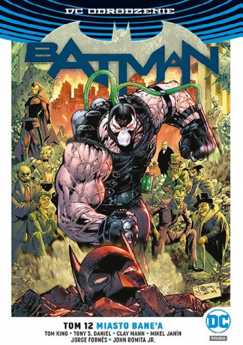 Batman: Miasto Bane'a