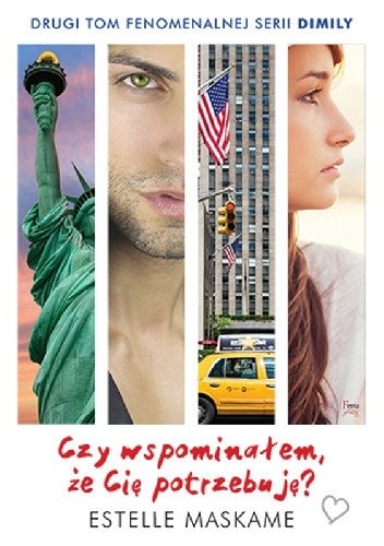 Czy wspominałem, że cię potrzebuję?