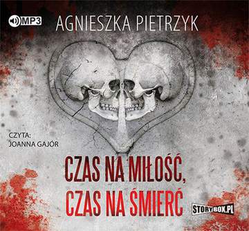 CD MP3 Czas na miłość czas na śmierć