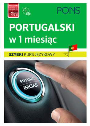 Szybki kurs portugalski język w 1 m-c+cd