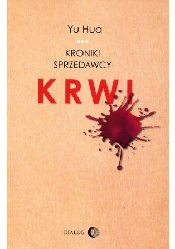 Kroniki sprzedawcy krwi