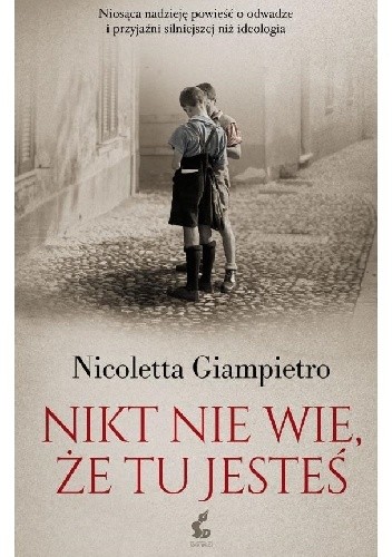 Nikt nie wie, że tu jesteś