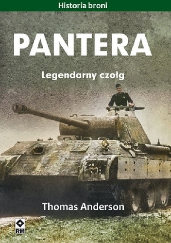 Pantera. Legendarny czołg