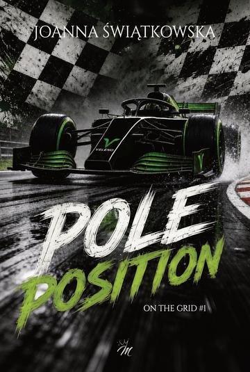 Okładka: Pole position. ON THE GRID. Tom 1