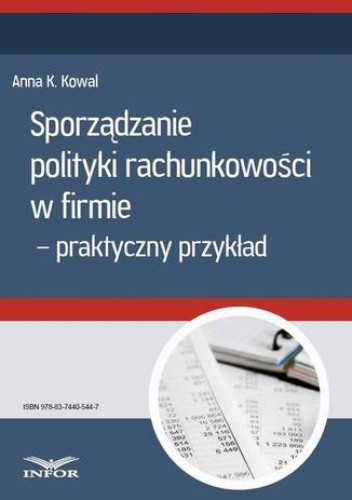 Sporządzanie polityki rachunkowości w firmie - przykład praktyczny