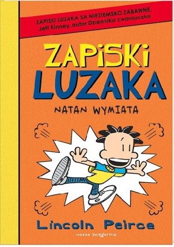 Zapiski luzaka. Natan wymiata