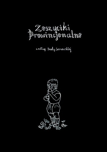 Zeszyciki Prowincjonalne według Beaty Sosnowskiej
