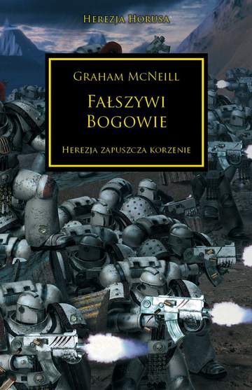 Fałszywi bogowie. Herezja Horusa