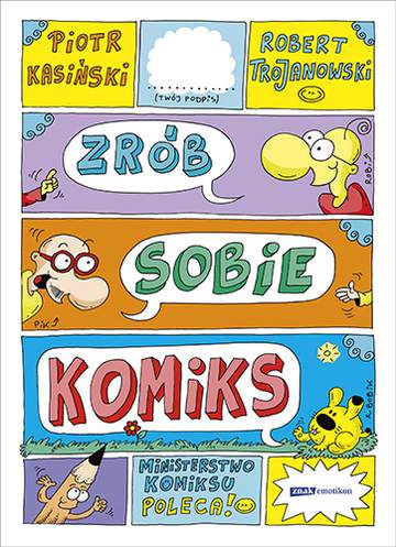 Zrób sobie komiks