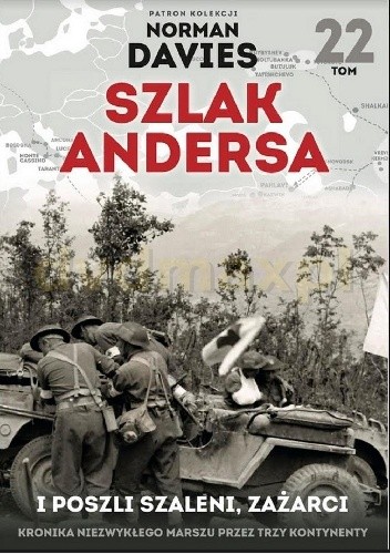 I poszli szaleni, zażarci