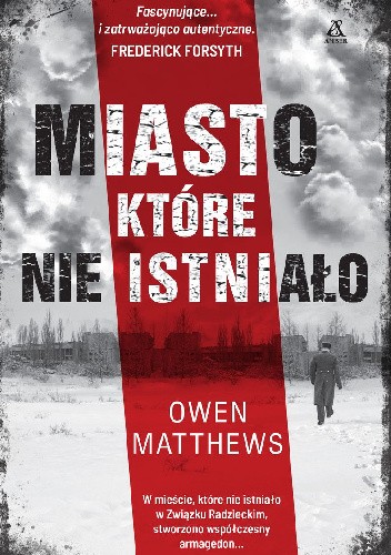 Miasto, które nie istniało