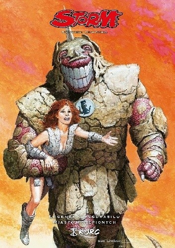 Storm: Legenda o Yggdrasilu | Miasto potępionych