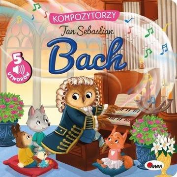 Okładka: Wolfgang amadeusz mozart. Kompozytorzy