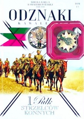 1 Pułk Strzelców Konnych